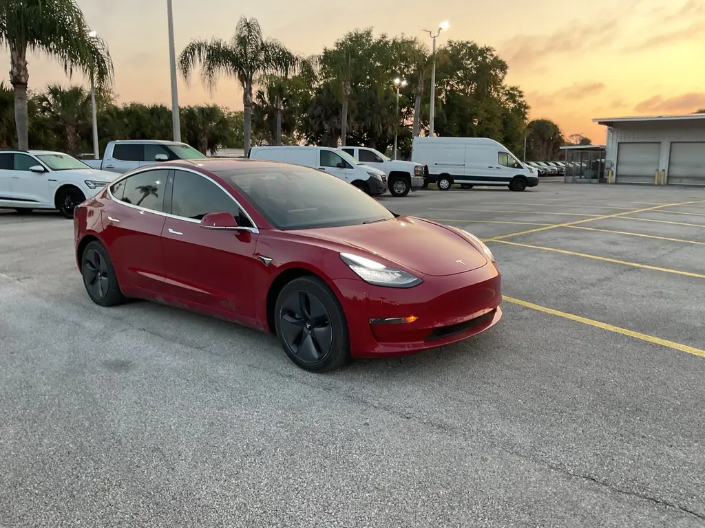 Florida Fine Cars - Used TESLA MODEL 3 2018 ORLANDO LONG RANGE BATTERY