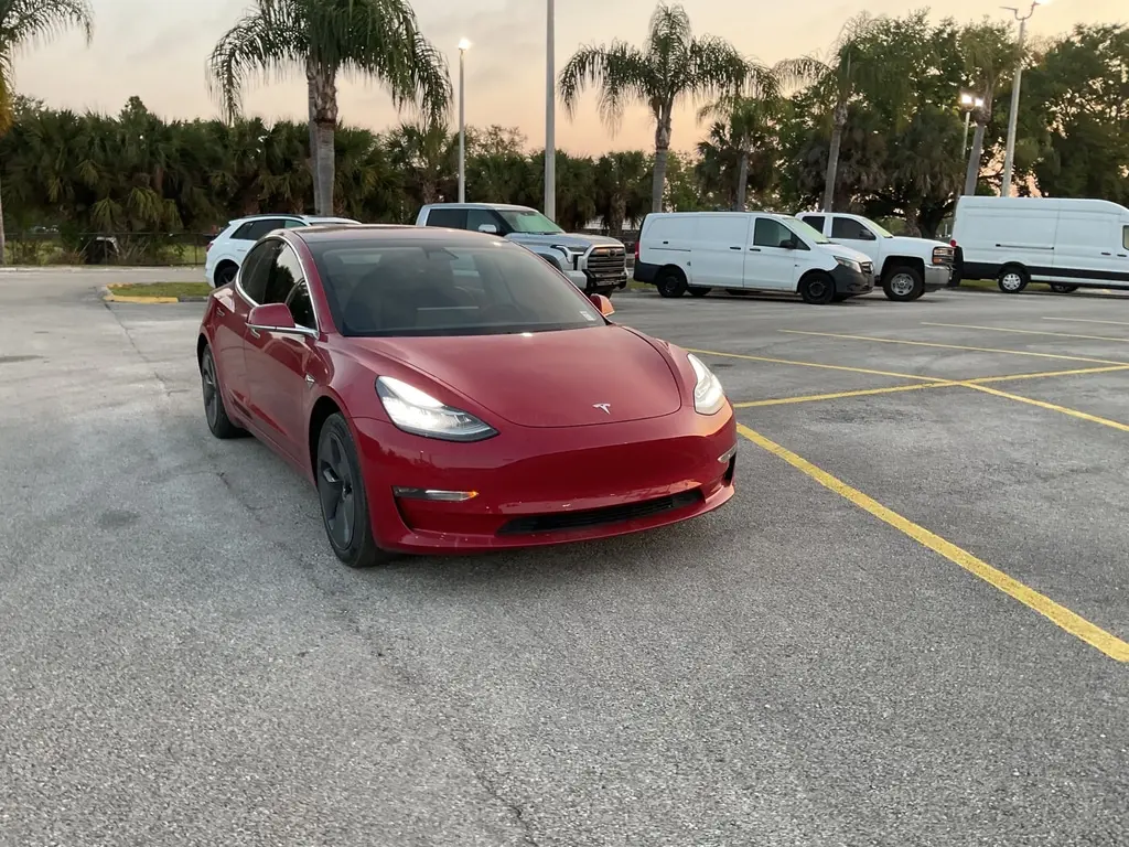 Florida Fine Cars - Used TESLA MODEL 3 2018 ORLANDO LONG RANGE BATTERY