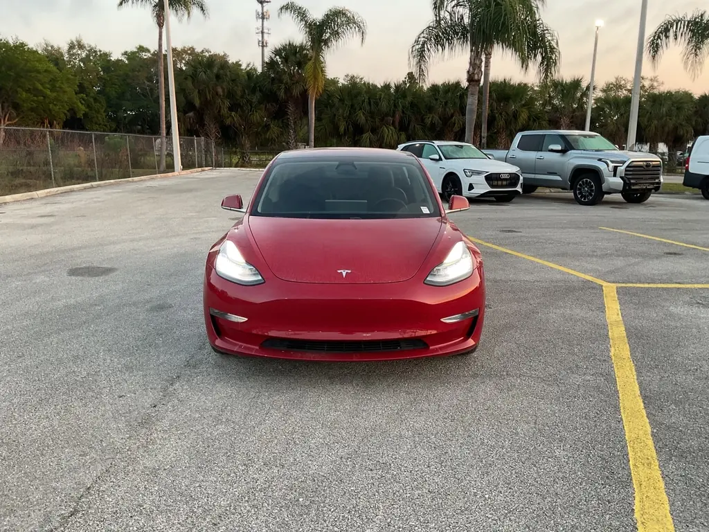 Florida Fine Cars - Used TESLA MODEL 3 2018 ORLANDO LONG RANGE BATTERY