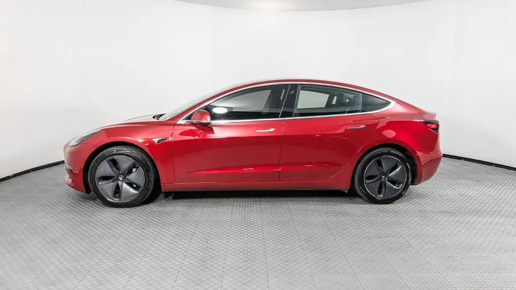 Florida Fine Cars - Used TESLA MODEL 3 2018 WEST PALM LONG RANGE BATTERY