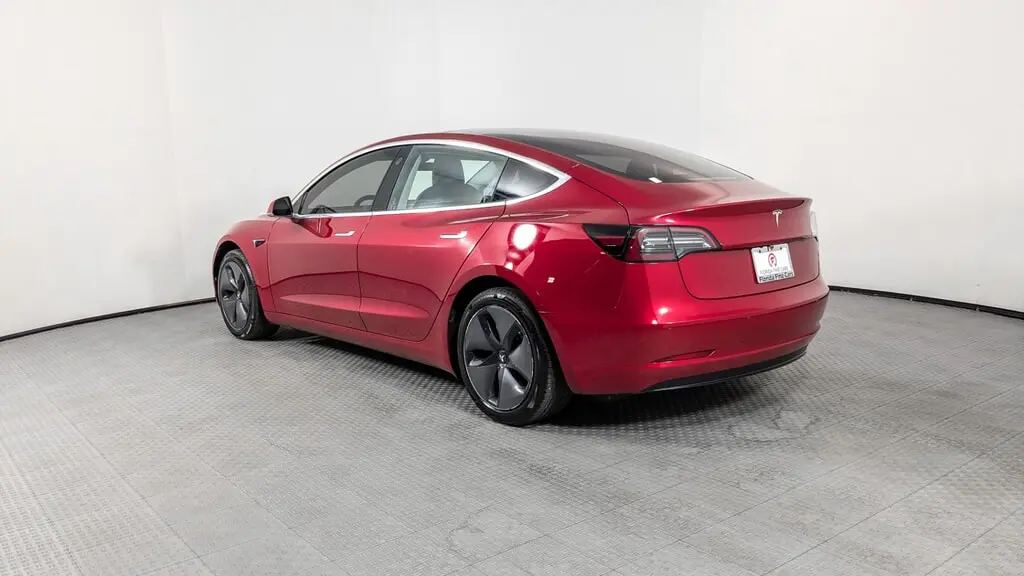 Florida Fine Cars - Used TESLA MODEL 3 2018 WEST PALM LONG RANGE BATTERY
