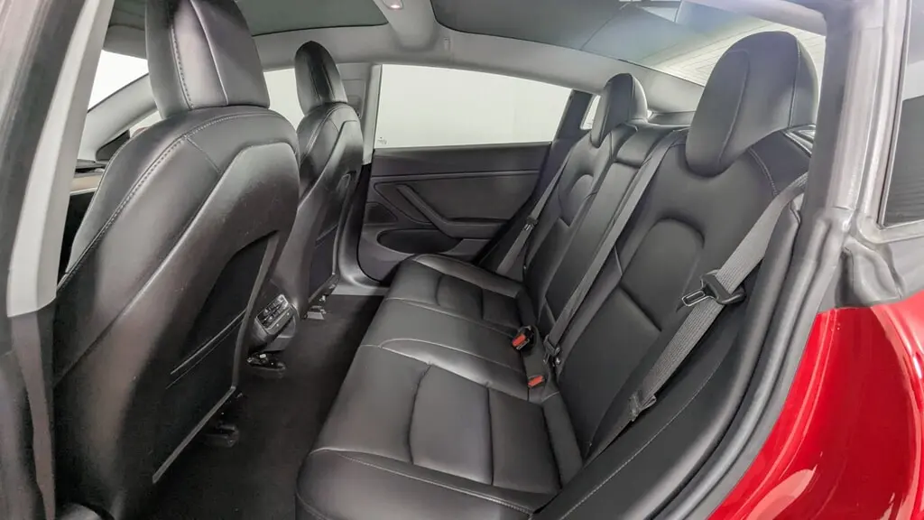 Florida Fine Cars - Used TESLA MODEL 3 2018 WEST PALM LONG RANGE BATTERY