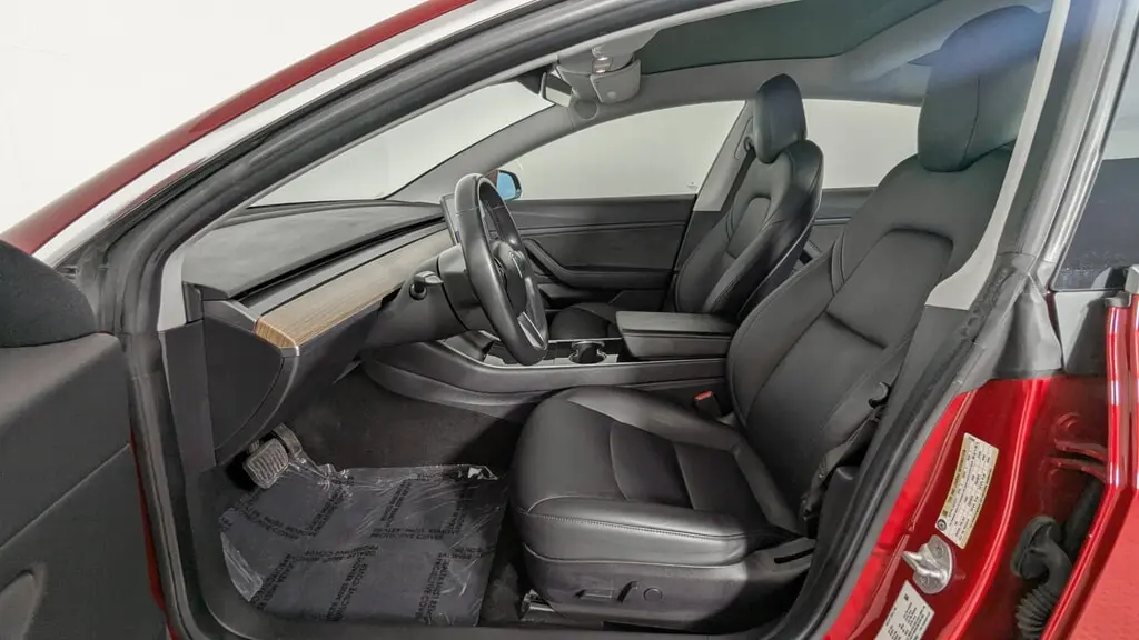 Florida Fine Cars - Used TESLA MODEL 3 2018 WEST PALM LONG RANGE BATTERY