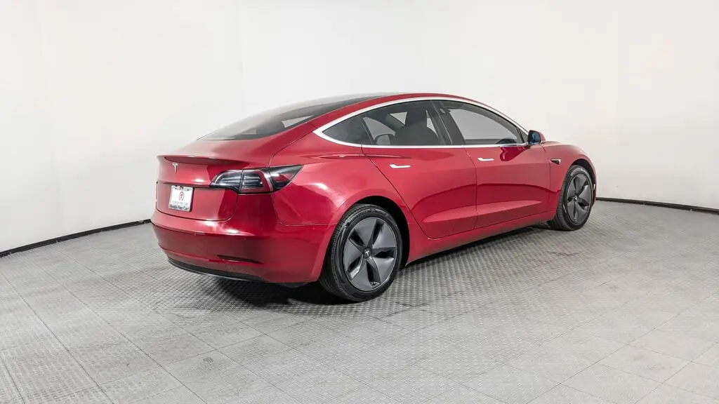 Florida Fine Cars - Used TESLA MODEL 3 2018 WEST PALM LONG RANGE BATTERY