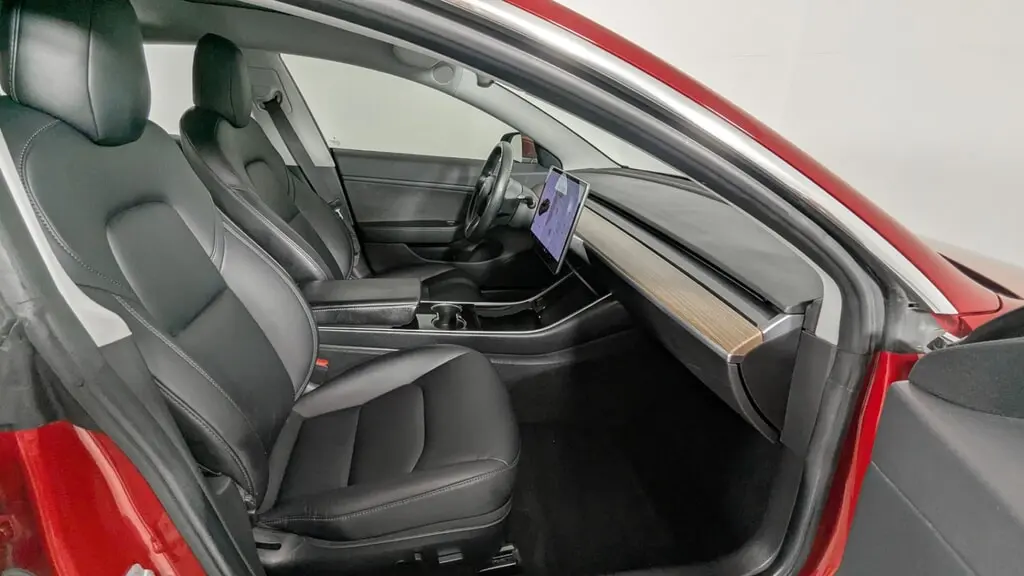 Florida Fine Cars - Used TESLA MODEL 3 2018 WEST PALM LONG RANGE BATTERY