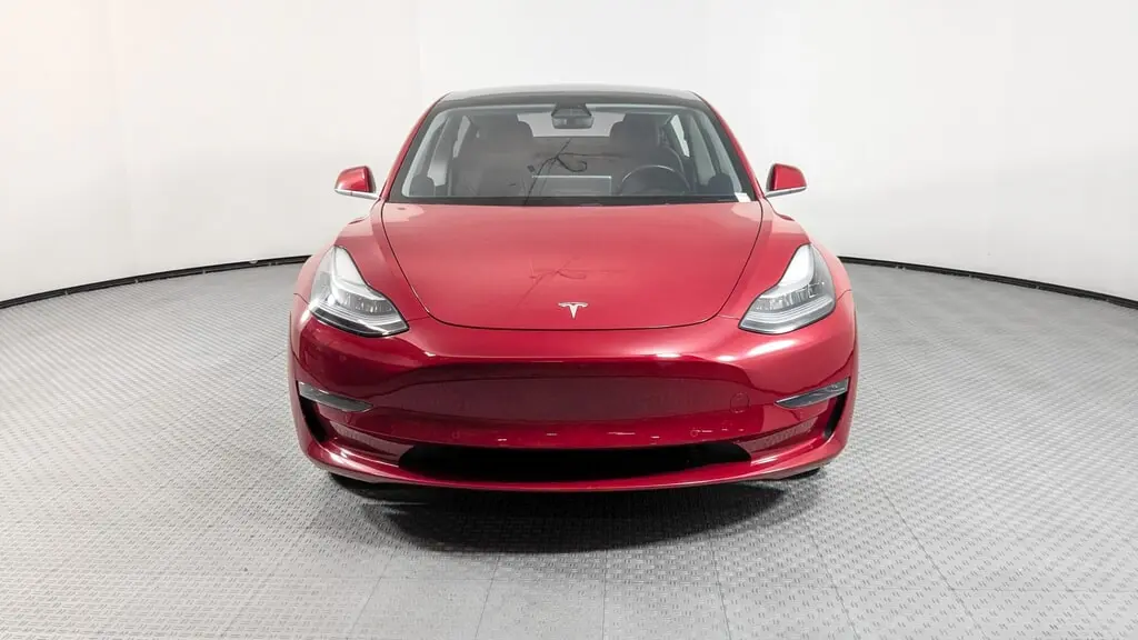 Florida Fine Cars - Used TESLA MODEL 3 2018 WEST PALM LONG RANGE BATTERY