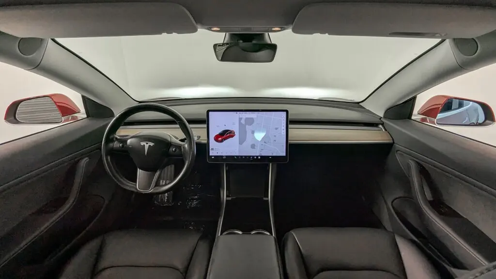 Florida Fine Cars - Used TESLA MODEL 3 2018 WEST PALM LONG RANGE BATTERY