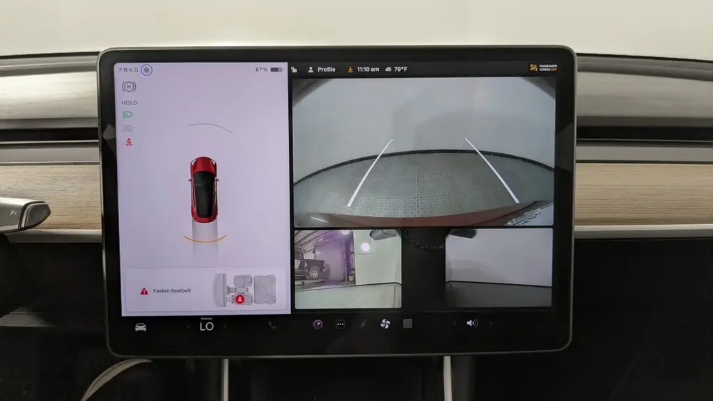 Florida Fine Cars - Used TESLA MODEL 3 2018 WEST PALM LONG RANGE BATTERY