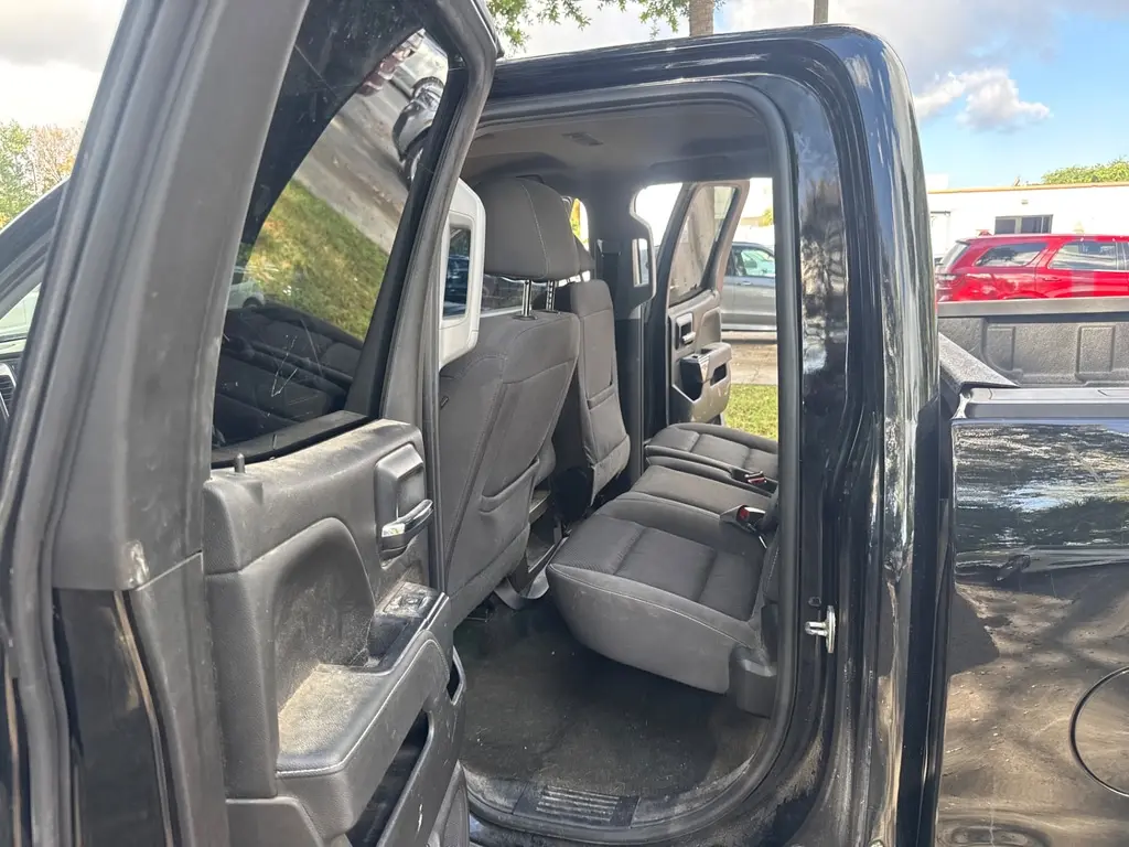 Florida Fine Cars - Used CHEVROLET SILVERADO 1500 2018 WEST PALM LT