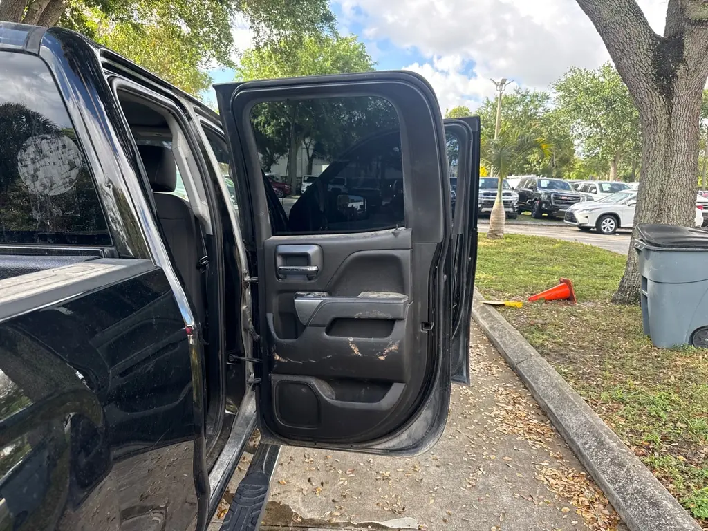 Florida Fine Cars - Used CHEVROLET SILVERADO 1500 2018 WEST PALM LT