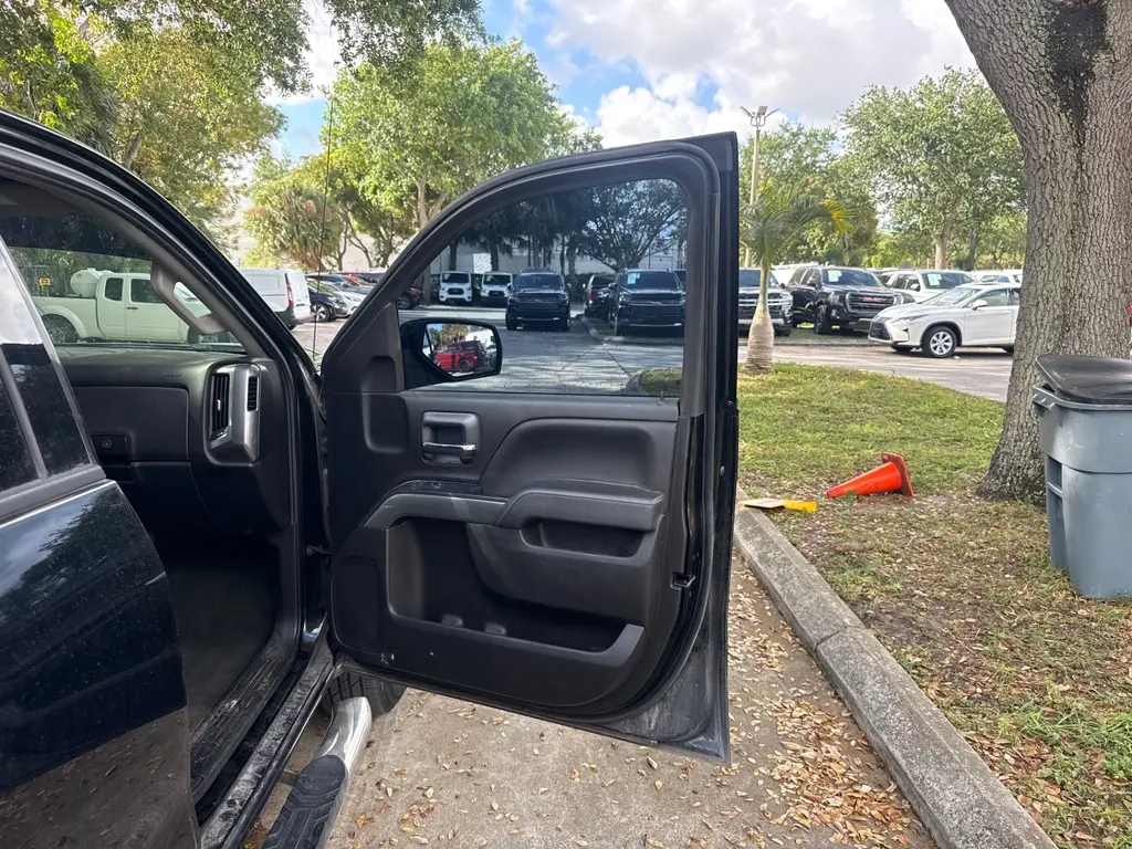 Florida Fine Cars - Used CHEVROLET SILVERADO 1500 2018 WEST PALM LT