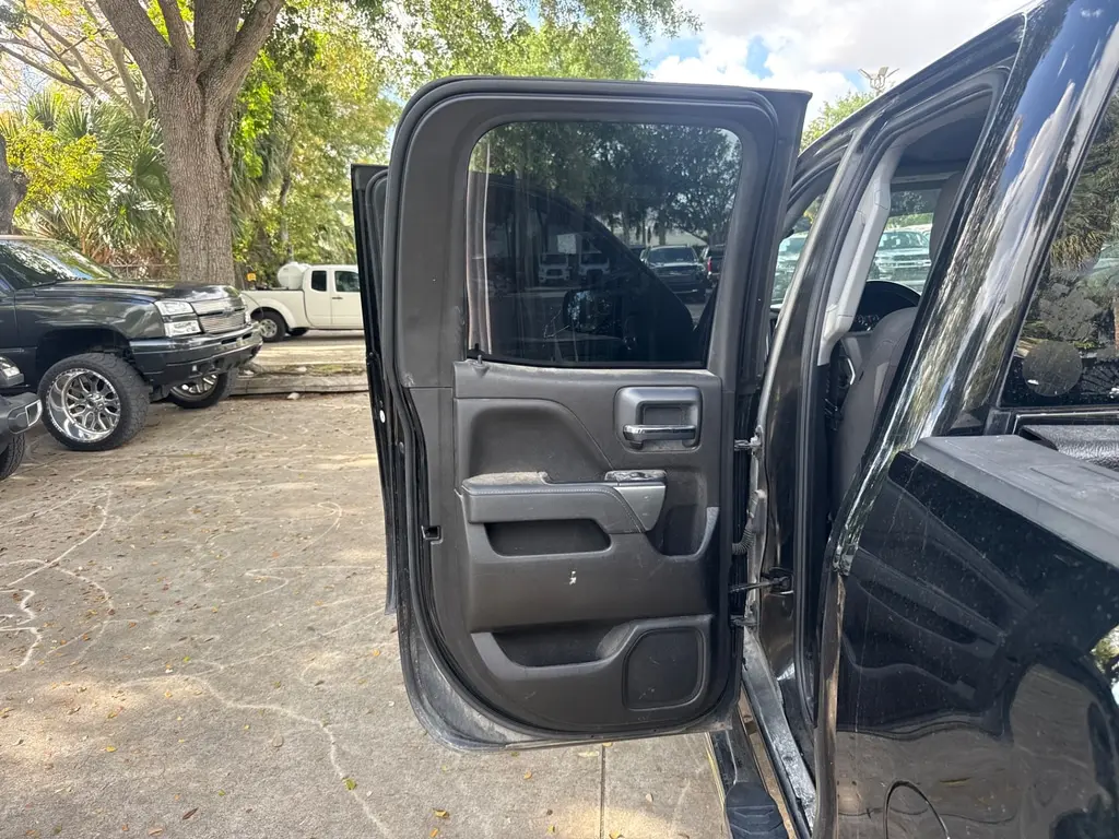 Florida Fine Cars - Used CHEVROLET SILVERADO 1500 2018 WEST PALM LT