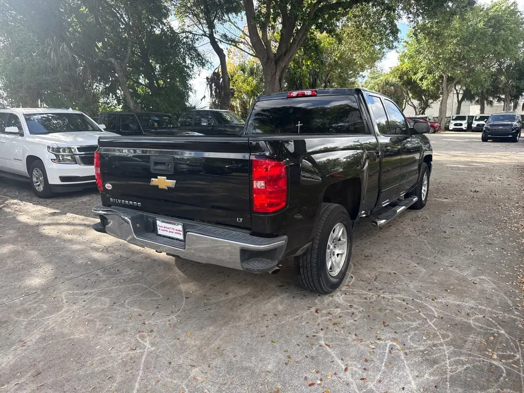 Florida Fine Cars - Used CHEVROLET SILVERADO 1500 2018 WEST PALM LT