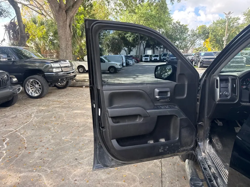Florida Fine Cars - Used CHEVROLET SILVERADO 1500 2018 WEST PALM LT