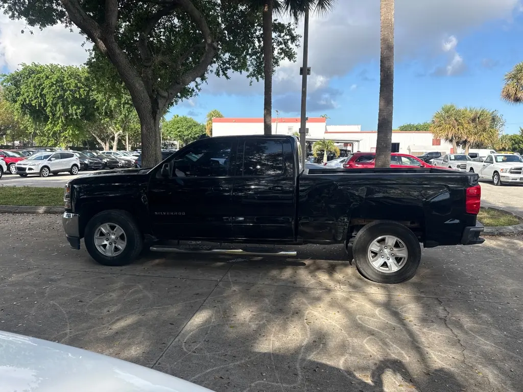 Florida Fine Cars - Used CHEVROLET SILVERADO 1500 2018 WEST PALM LT
