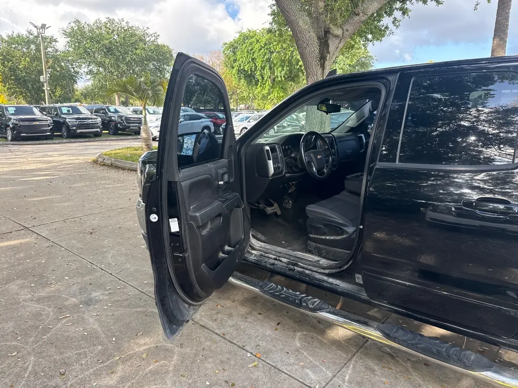 Florida Fine Cars - Used CHEVROLET SILVERADO 1500 2018 WEST PALM LT
