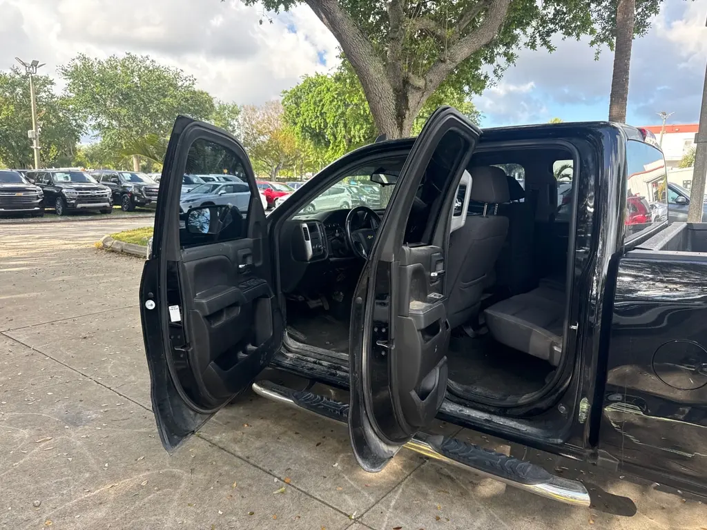Florida Fine Cars - Used CHEVROLET SILVERADO 1500 2018 WEST PALM LT