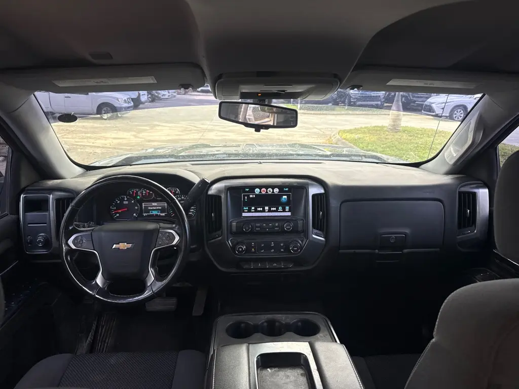 Florida Fine Cars - Used CHEVROLET SILVERADO 1500 2018 WEST PALM LT