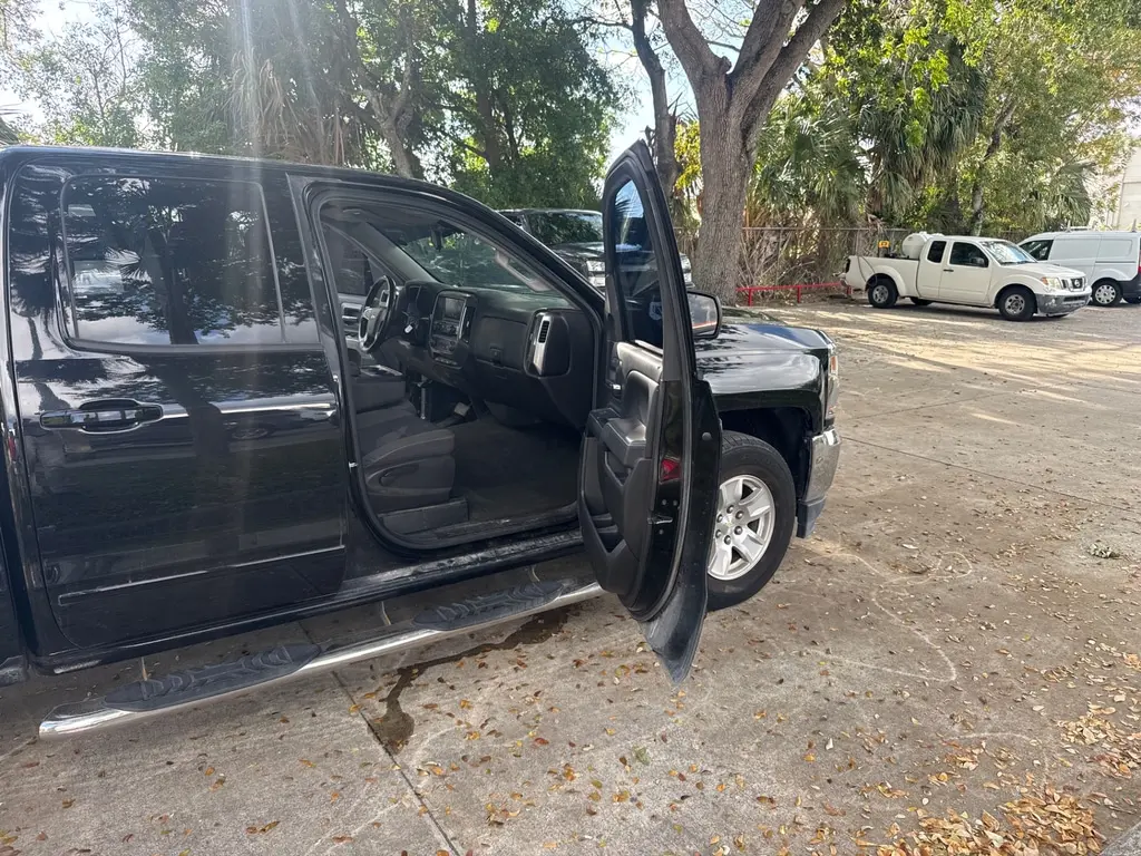 Florida Fine Cars - Used CHEVROLET SILVERADO 1500 2018 WEST PALM LT