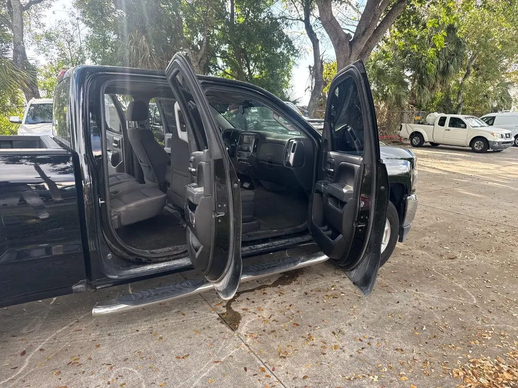 Florida Fine Cars - Used CHEVROLET SILVERADO 1500 2018 WEST PALM LT