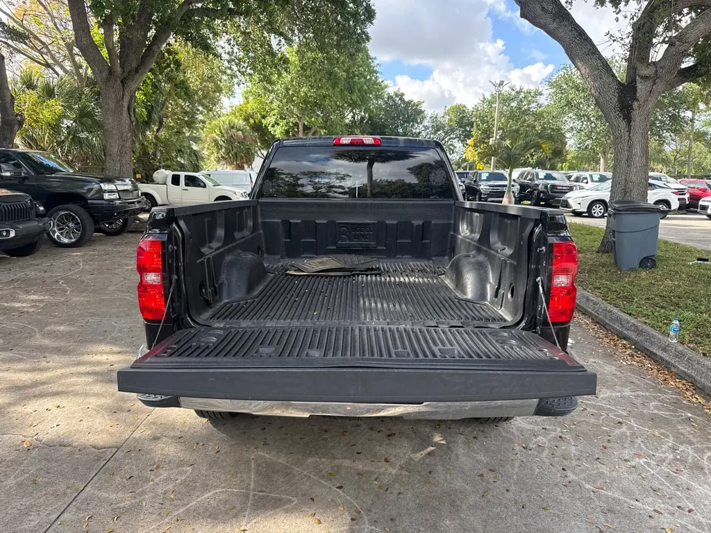 Florida Fine Cars - Used CHEVROLET SILVERADO 1500 2018 WEST PALM LT