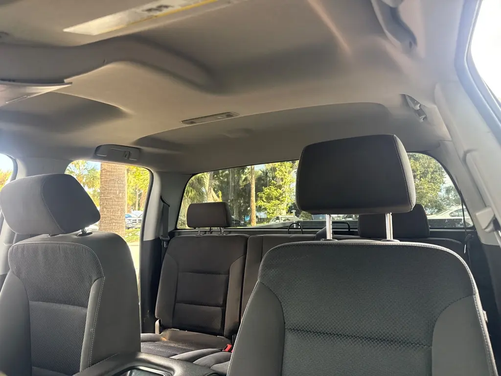 Florida Fine Cars - Used CHEVROLET SILVERADO 1500 2018 WEST PALM LT