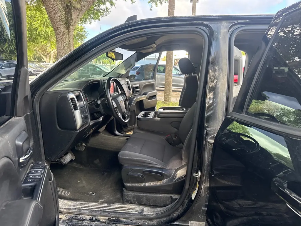 Florida Fine Cars - Used CHEVROLET SILVERADO 1500 2018 WEST PALM LT