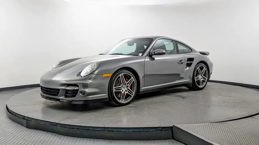 Florida Fine Cars - Used PORSCHE 911 2009 MIAMI TURBO