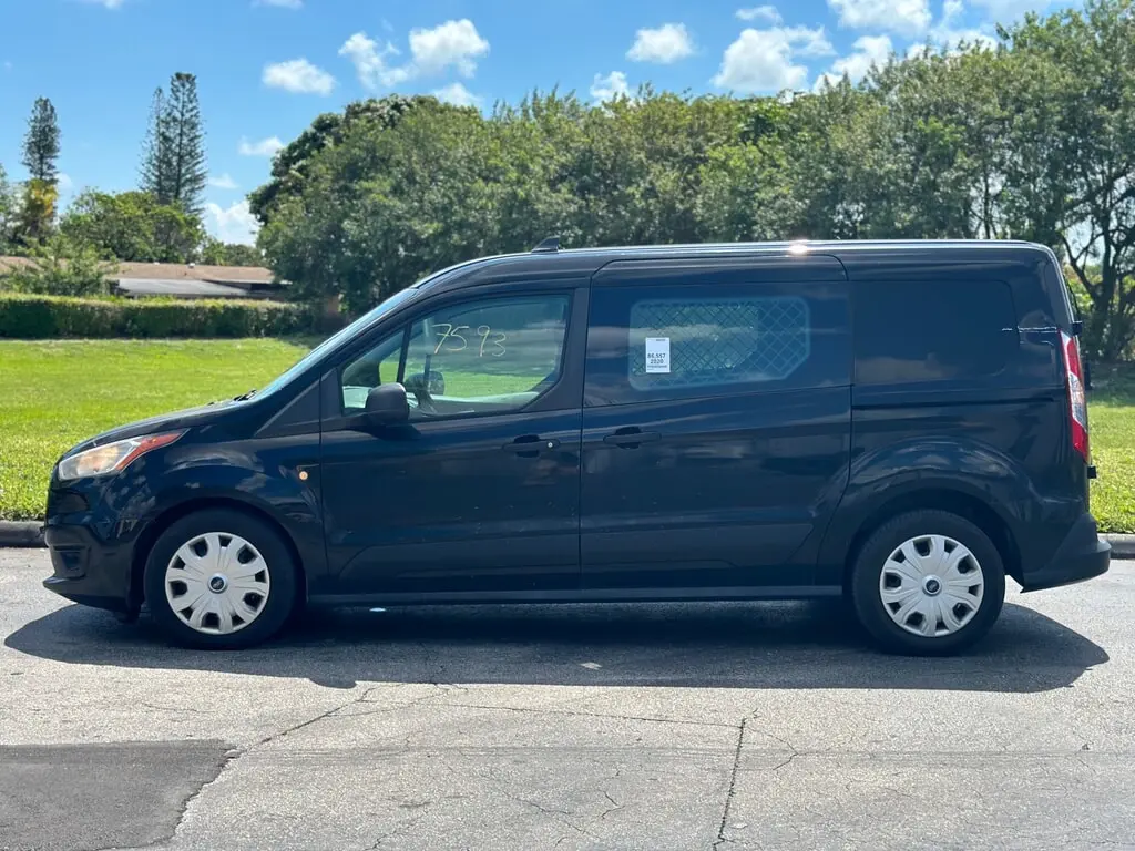 Florida Fine Cars - Used FORD TRANSIT CONNECT VAN 2020 MARGATE XLT