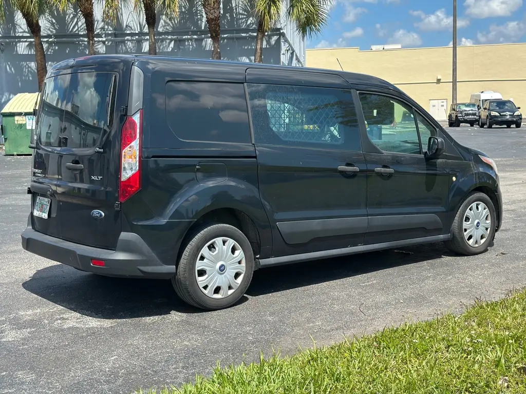 Florida Fine Cars - Used FORD TRANSIT CONNECT VAN 2020 MARGATE XLT