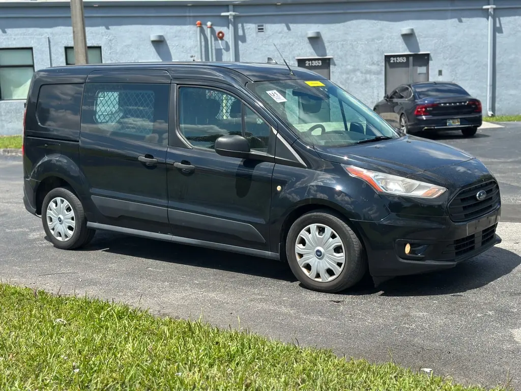 Florida Fine Cars - Used FORD TRANSIT CONNECT VAN 2020 MARGATE XLT