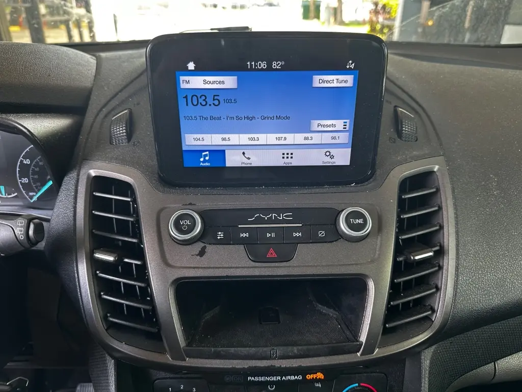 Florida Fine Cars - Used FORD TRANSIT CONNECT VAN 2020 MARGATE XLT