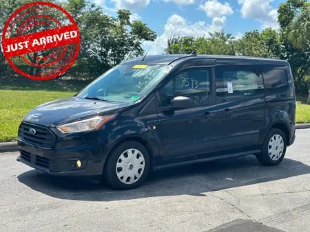 Florida Fine Cars - Used FORD TRANSIT-CONNECT VAN 2020 MARGATE XLT