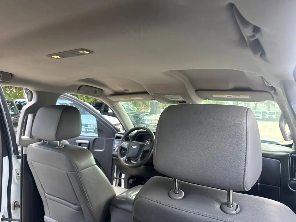 Florida Fine Cars - Used CHEVROLET SILVERADO 1500 2018 WEST PALM WORK TRUCK