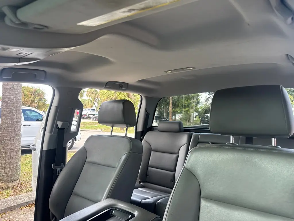 Florida Fine Cars - Used CHEVROLET SILVERADO 1500 2018 WEST PALM WORK TRUCK