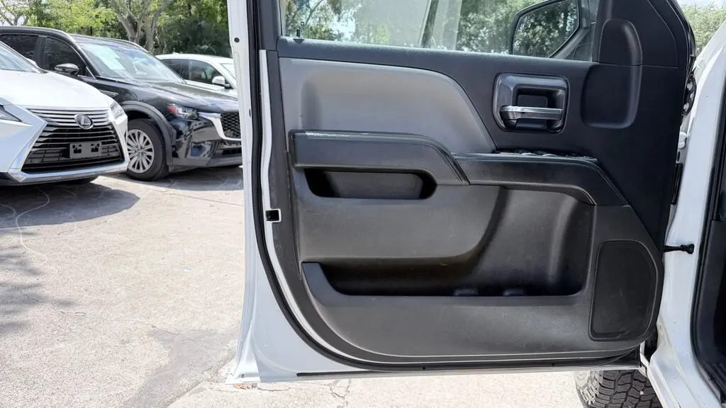 Florida Fine Cars - Used CHEVROLET SILVERADO 1500 2018 WEST PALM WORK TRUCK