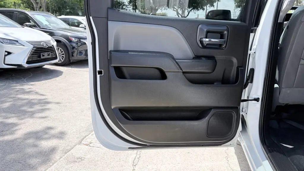 Florida Fine Cars - Used CHEVROLET SILVERADO 1500 2018 WEST PALM WORK TRUCK