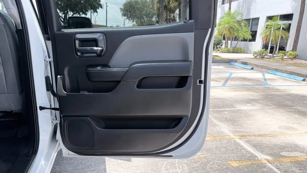 Florida Fine Cars - Used CHEVROLET SILVERADO 1500 2018 WEST PALM WORK TRUCK