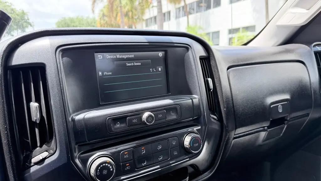 Florida Fine Cars - Used CHEVROLET SILVERADO 1500 2018 WEST PALM WORK TRUCK