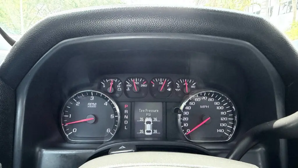 Florida Fine Cars - Used CHEVROLET SILVERADO 1500 2018 WEST PALM WORK TRUCK