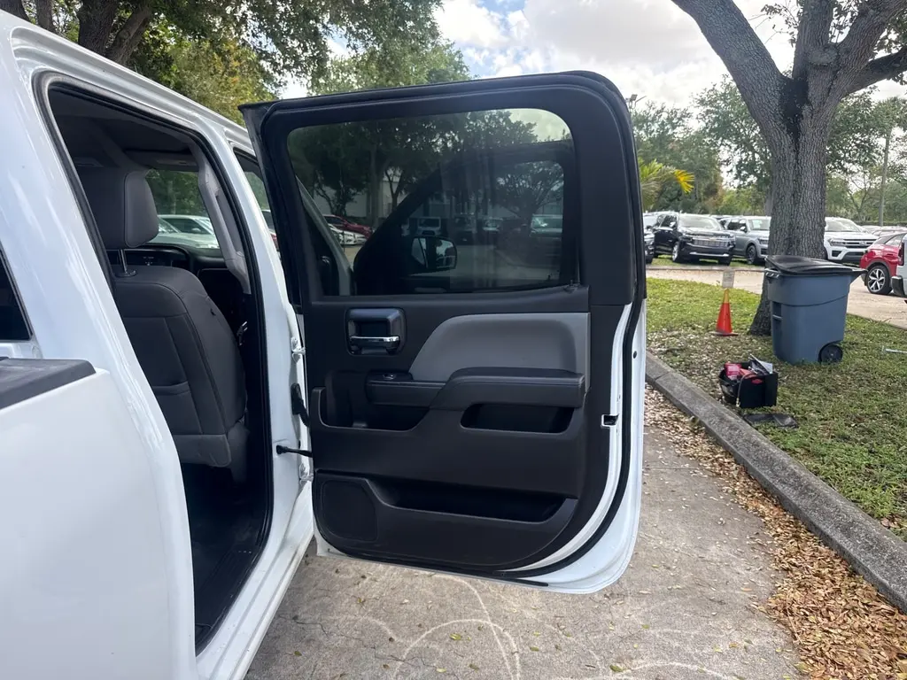 Florida Fine Cars - Used CHEVROLET SILVERADO 1500 2018 WEST PALM WORK TRUCK