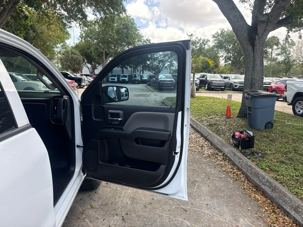 Florida Fine Cars - Used CHEVROLET SILVERADO 1500 2018 WEST PALM WORK TRUCK