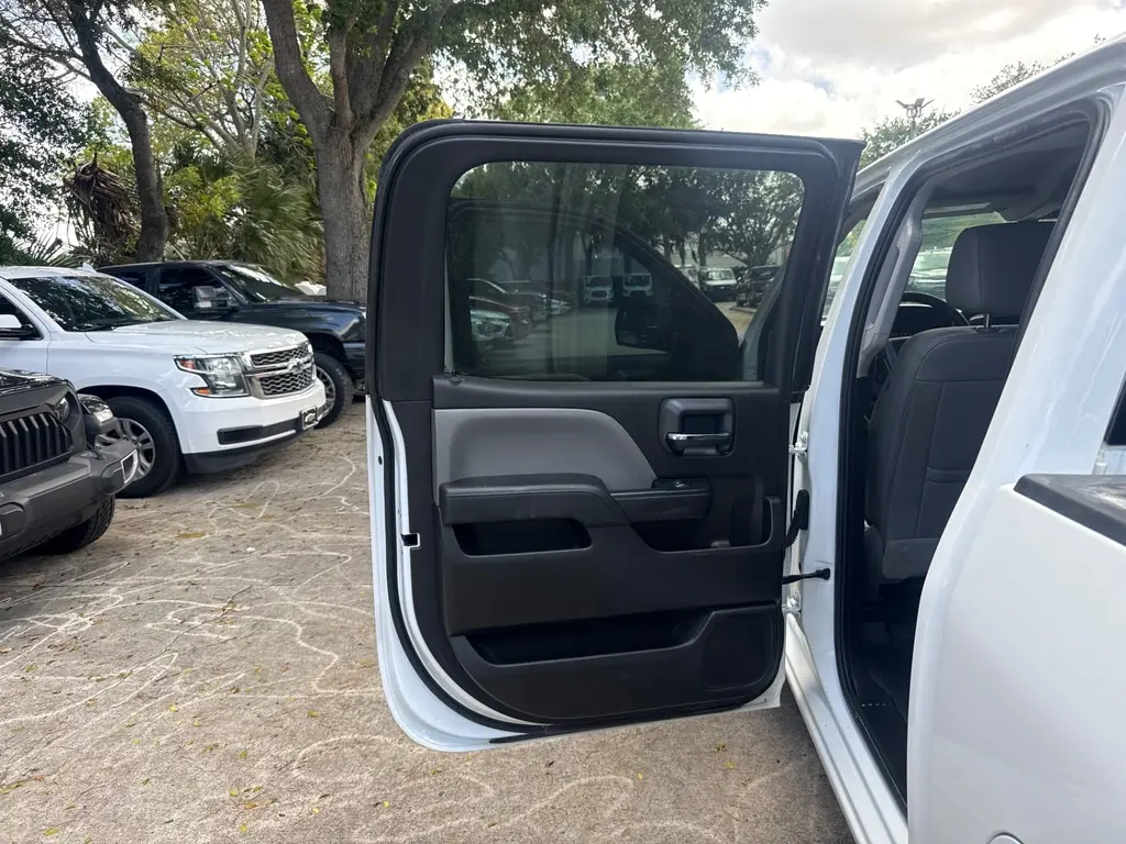 Florida Fine Cars - Used CHEVROLET SILVERADO 1500 2018 WEST PALM WORK TRUCK