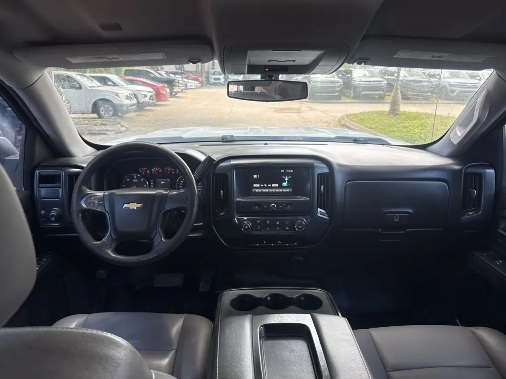 Florida Fine Cars - Used CHEVROLET SILVERADO 1500 2018 WEST PALM WORK TRUCK