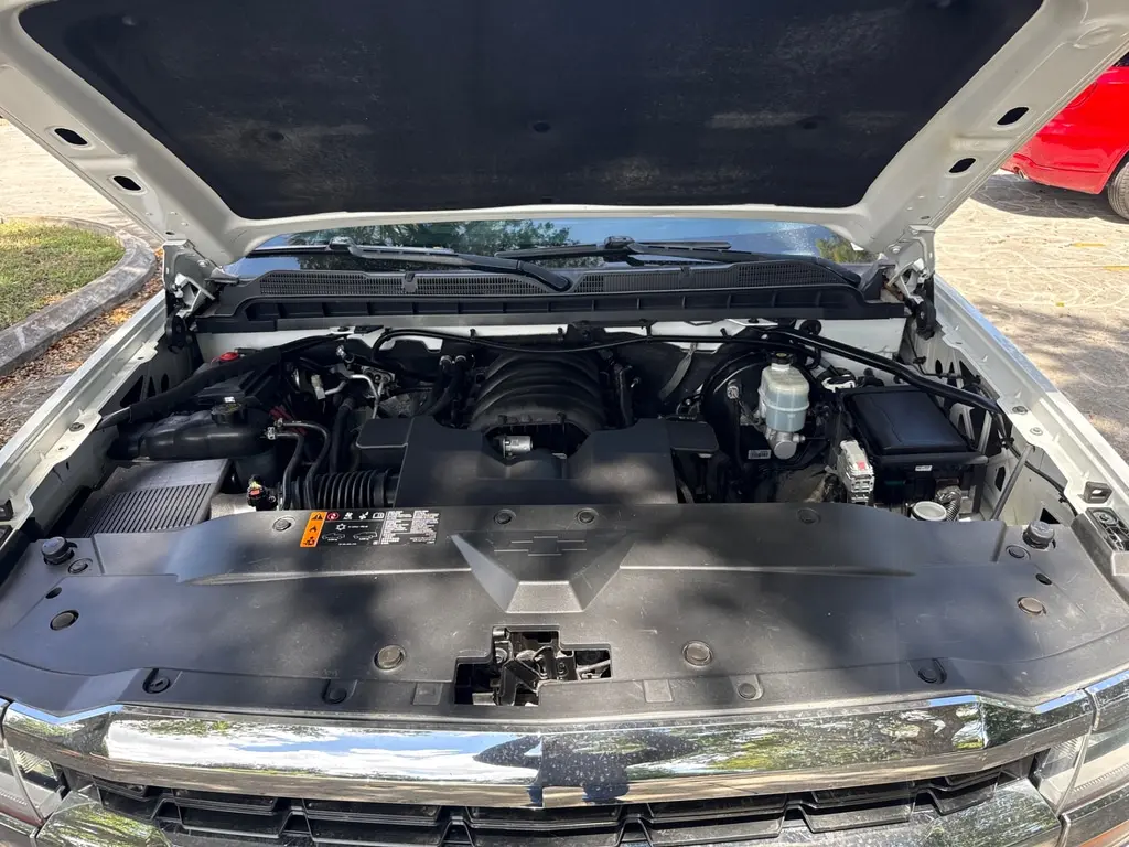 Florida Fine Cars - Used CHEVROLET SILVERADO 1500 2018 WEST PALM WORK TRUCK