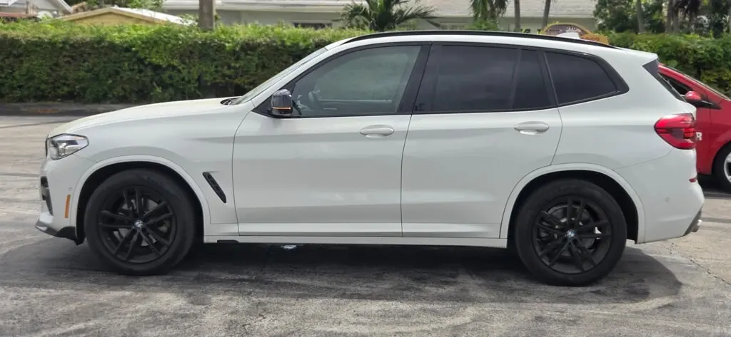 Florida Fine Cars - Used BMW X3 2019 MARGATE SDRIVE30I M SPORT