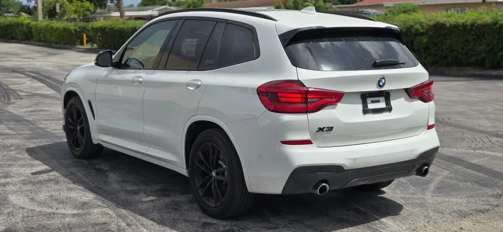 Florida Fine Cars - Used BMW X3 2019 MARGATE SDRIVE30I M SPORT