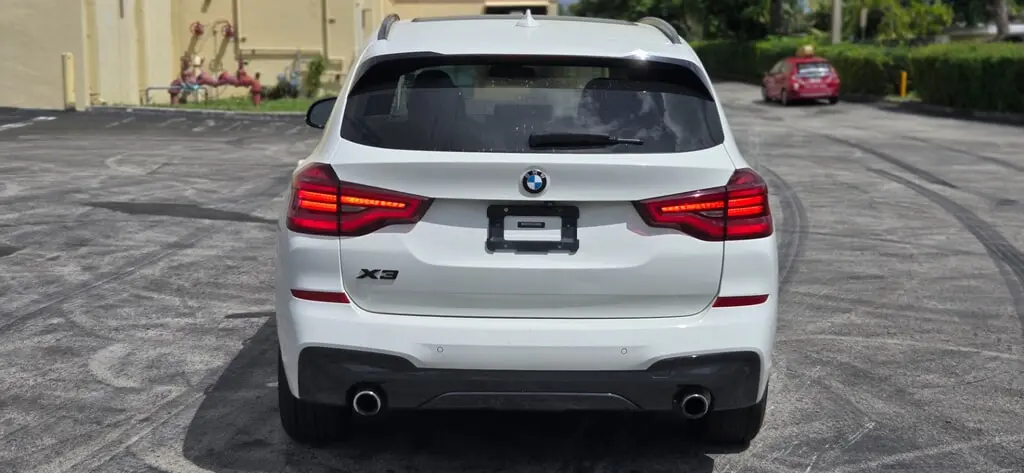 Florida Fine Cars - Used BMW X3 2019 MARGATE SDRIVE30I M SPORT
