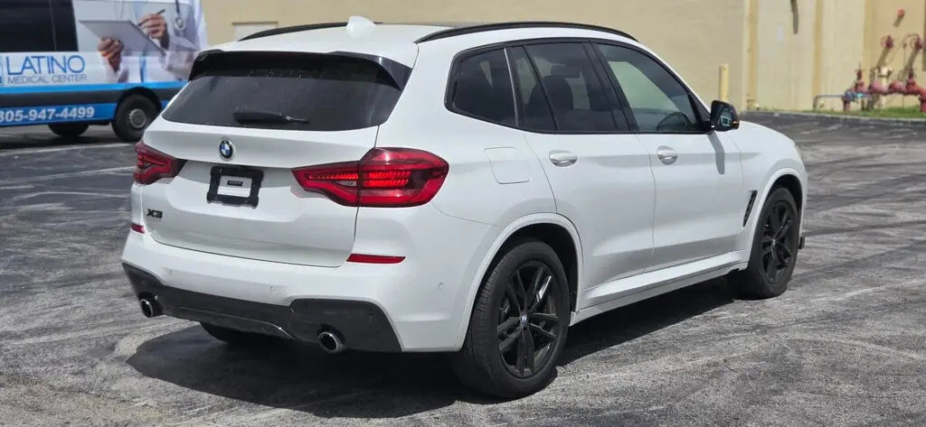 Florida Fine Cars - Used BMW X3 2019 MARGATE SDRIVE30I M SPORT