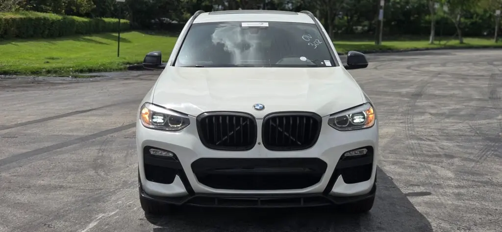 Florida Fine Cars - Used BMW X3 2019 MARGATE SDRIVE30I M SPORT
